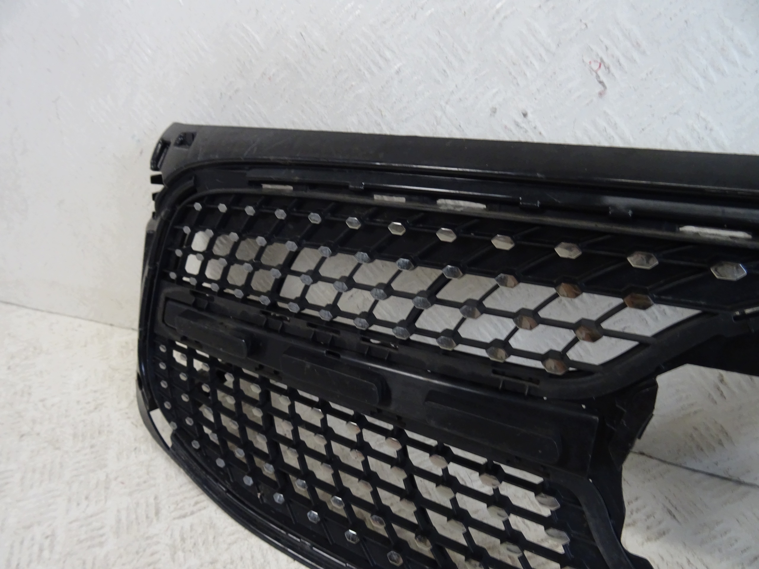 grill grille front front MERCEDES GLB X247 AMG A2478885900