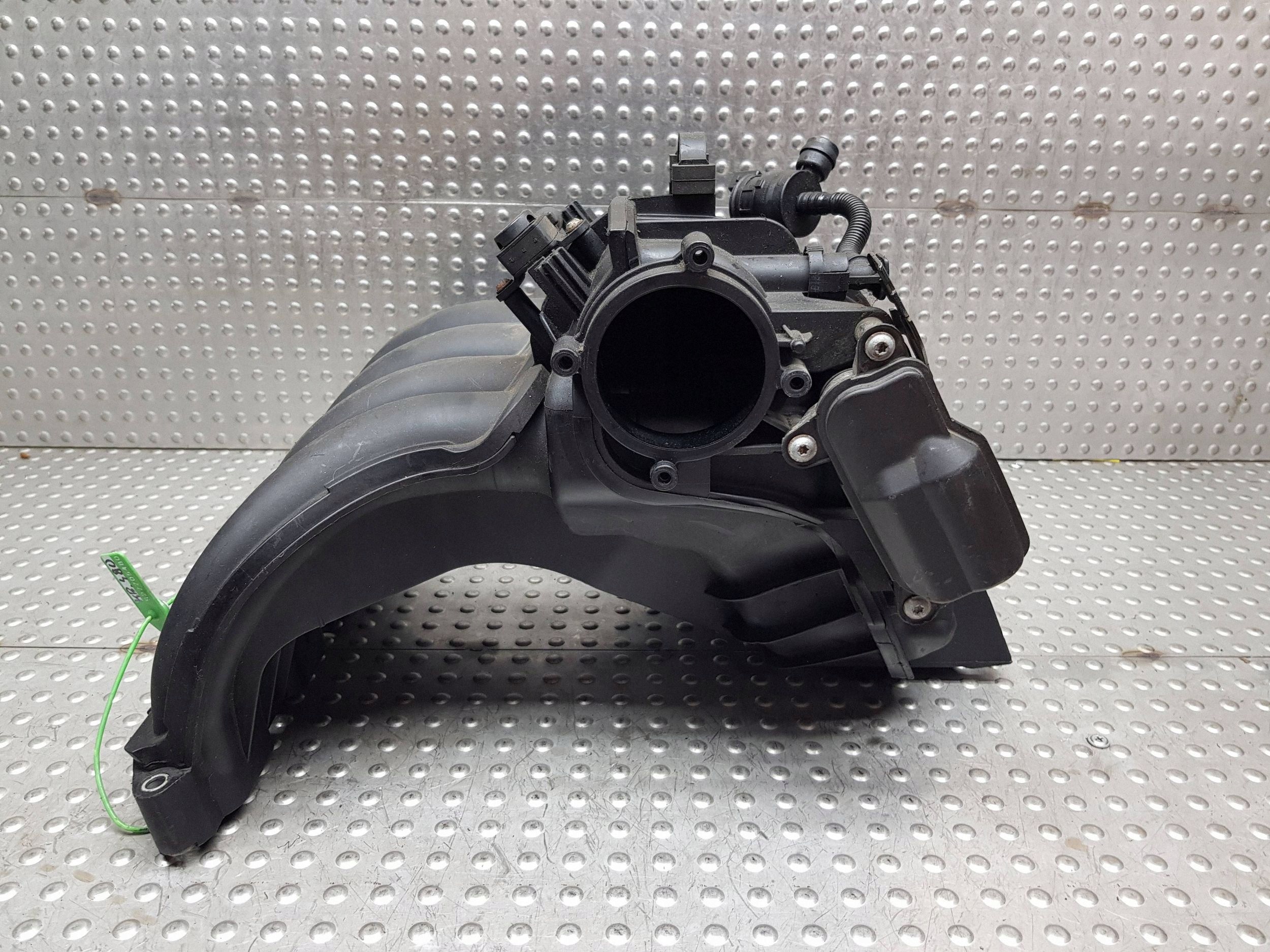 intake manifold 7544513 BMW E81 E87 E88 E60 E61 E90 E91 N43