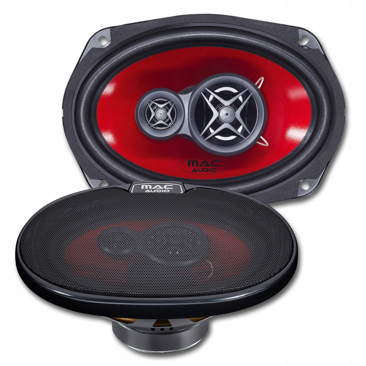 Mac Audio APM 69.3 3-полосная 6x9 260 Вт