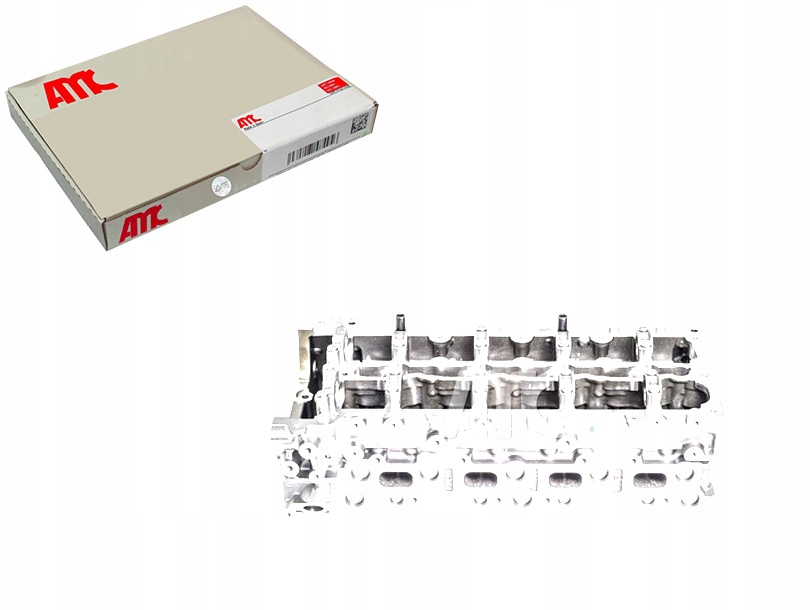 GŁOWICA CYLINDRÓW MERCEDES MARCO POLO CAMPER W447 SPRINTER 3.5-T B906