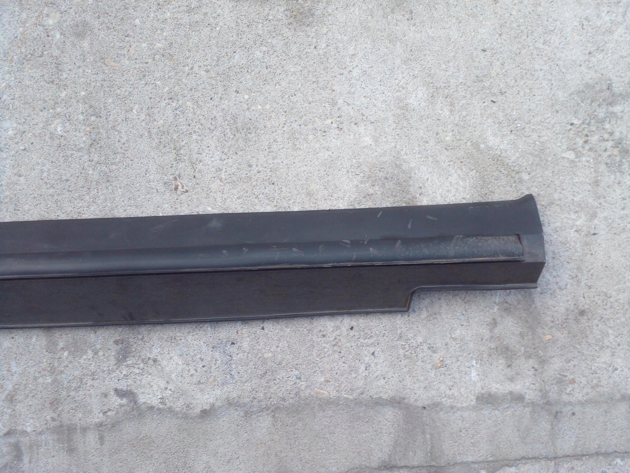 moulding threshold right HYUNDAI SANTA FE IV 18