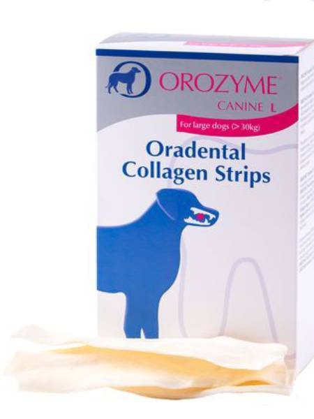 

Orozyme kolagenowe płatki czyszczące rozm L 141g