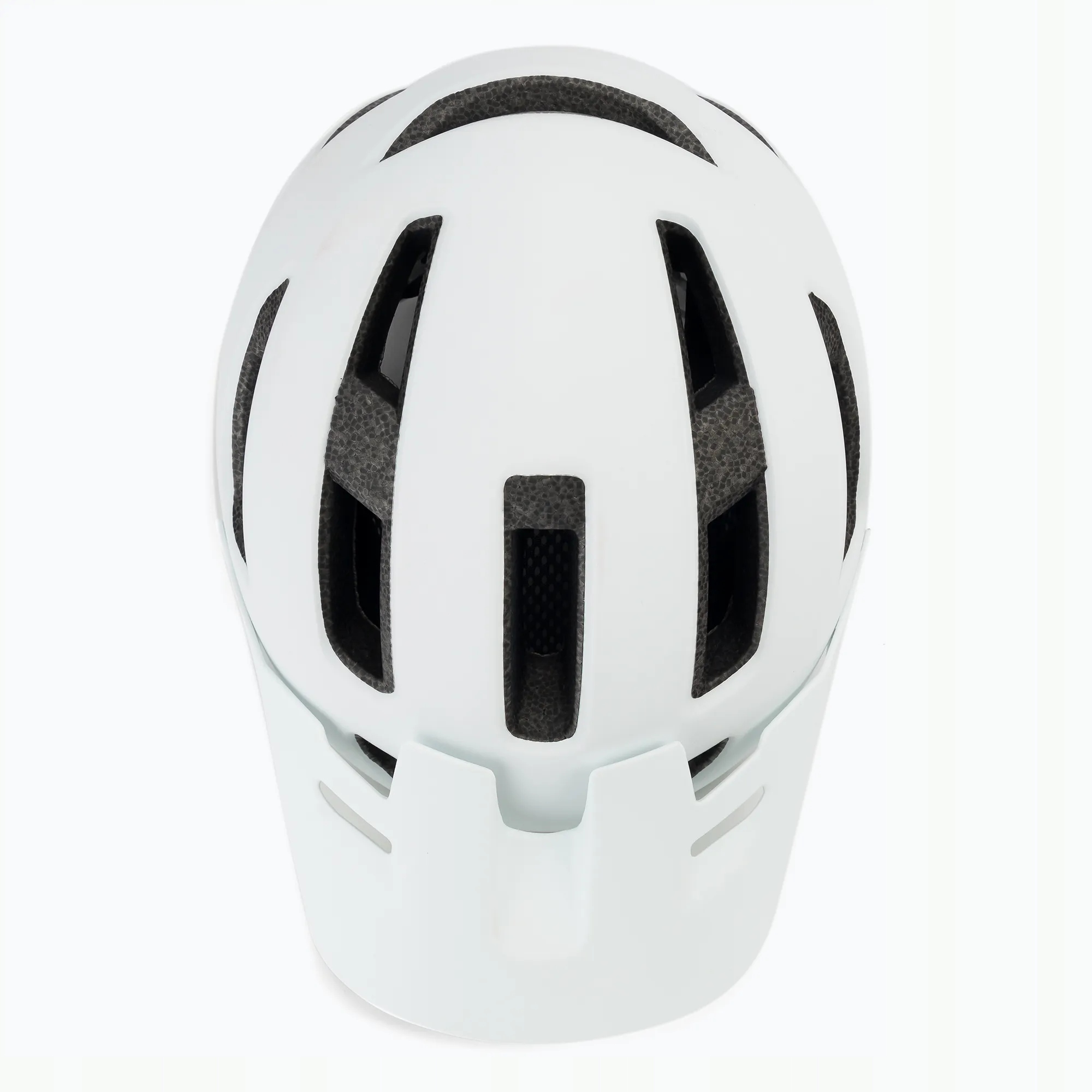 Kask Rowerowy Juniorski Bell NOMAD Jr Biały r. uniwersalny (52-57) Rozmiar uniwersalny