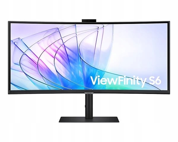 Samsung ViewFinity S65VC 34" Va Led 3440x1440 Dcr 5ms 350cd Dp Hdmi…