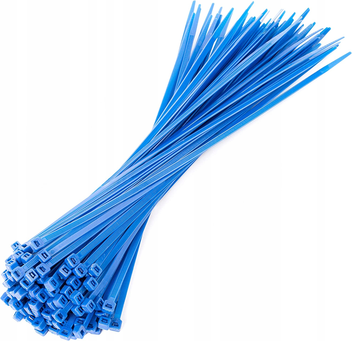 

Opaski Zaciskowe Trytki Niebieskie 2,5x200 100szt