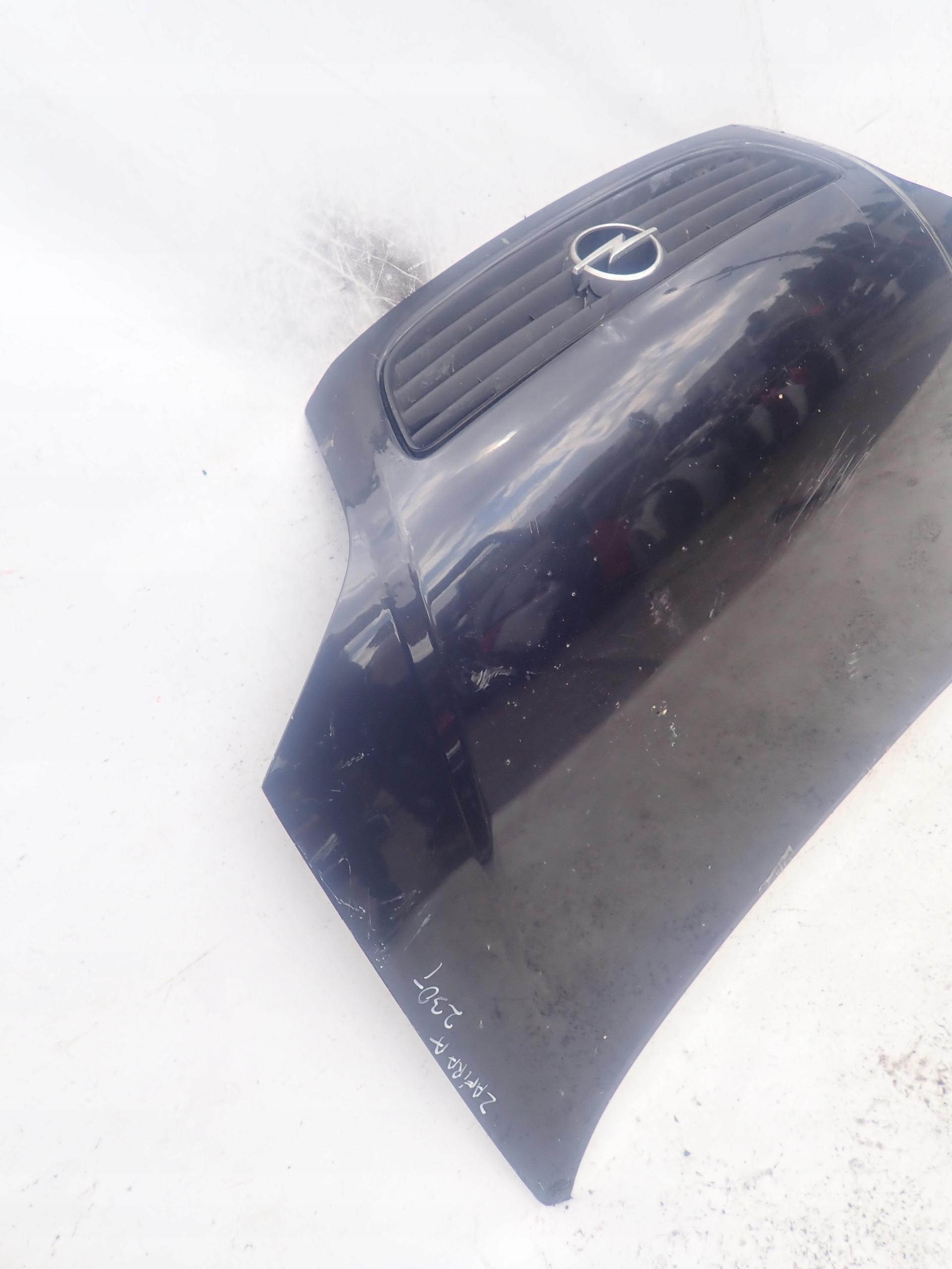 OPEL ZAFIRA A 99-05 Cofano