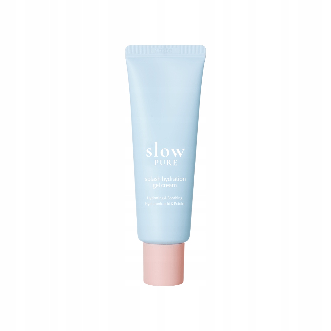 Slowpure Splash Hydration Gel Cream 50 ml hydratační gel- krém