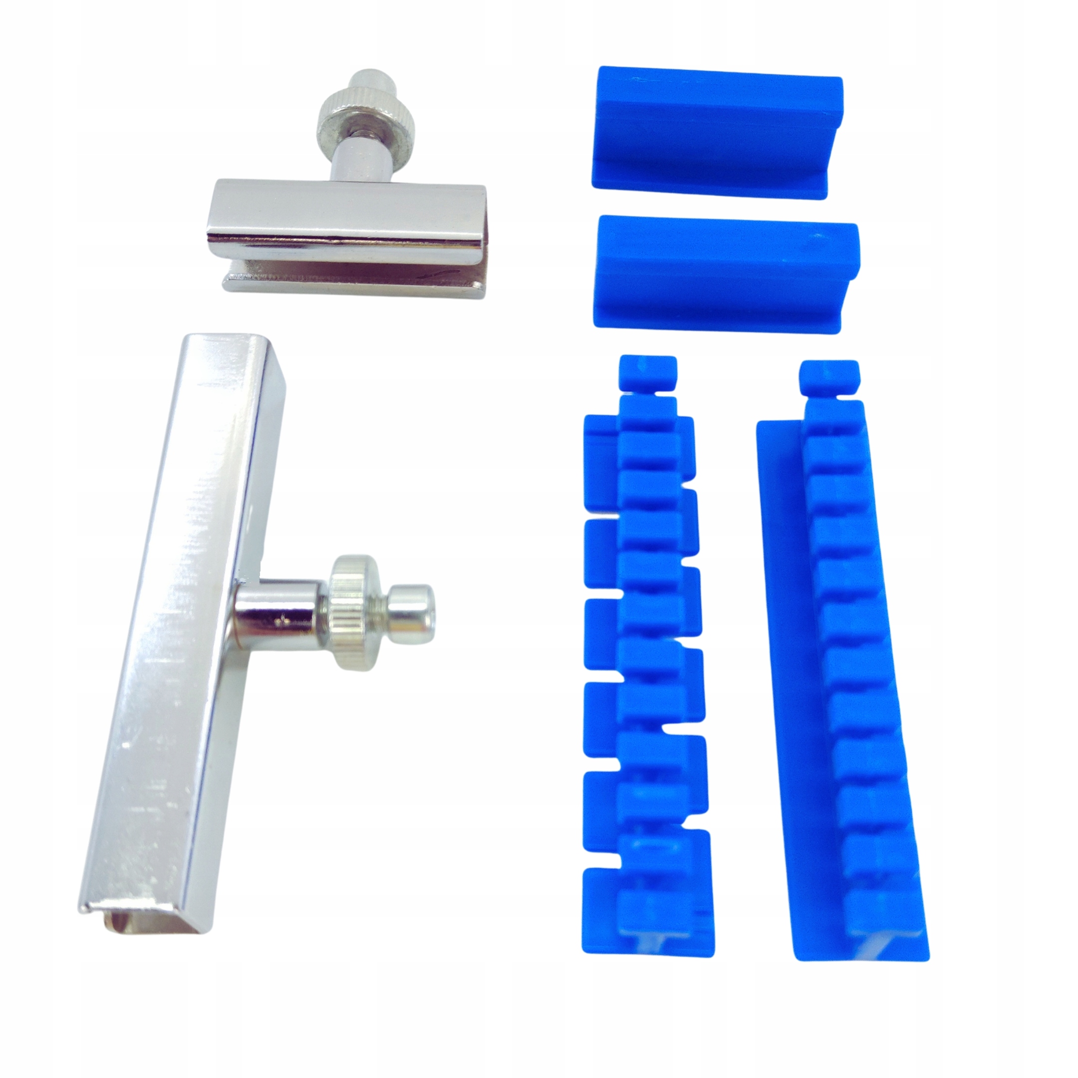 Grzybki adaptery PDR podluzne usuwanie wgniecen Set Components Adapters