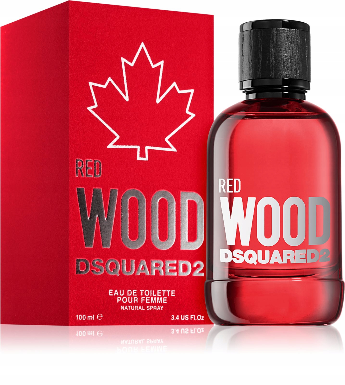 DSQUARED2 Red Wood Edt 100ML