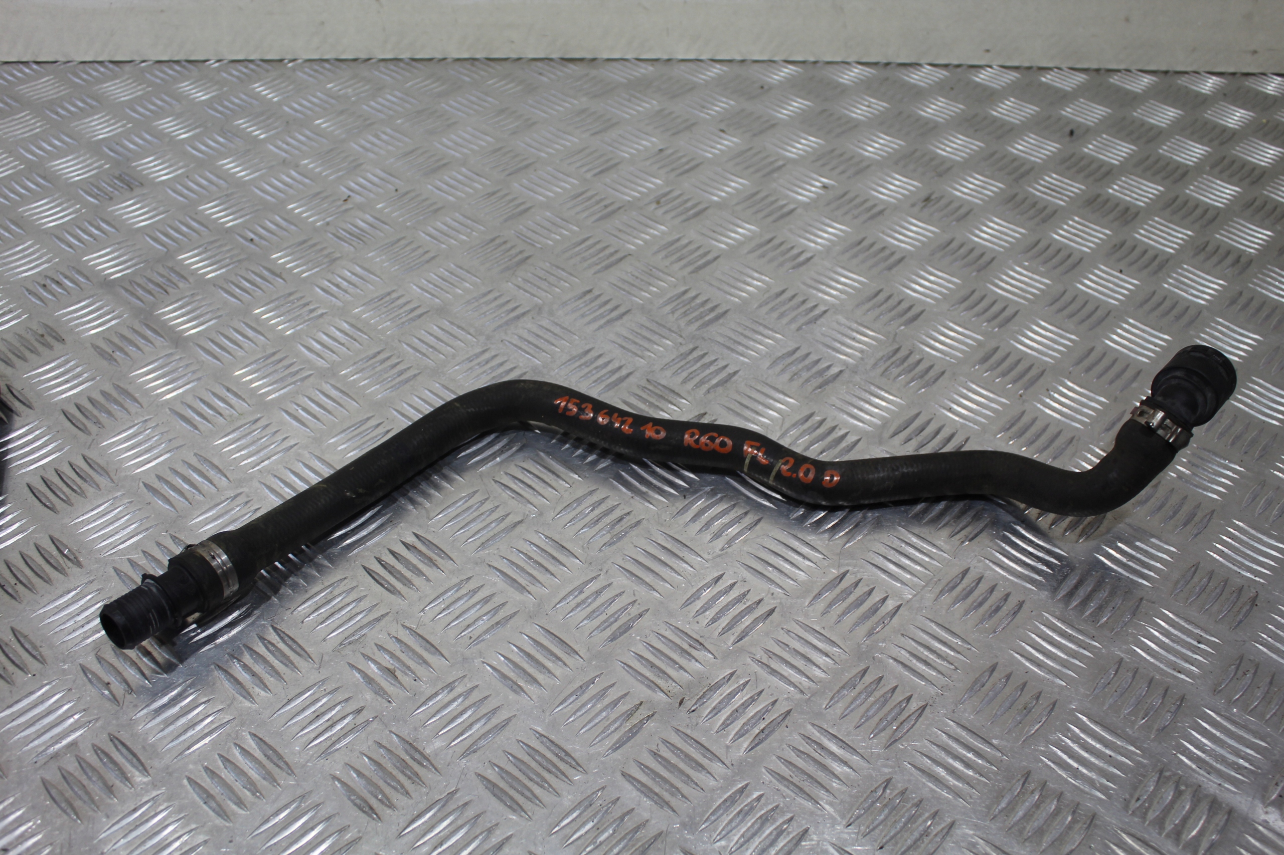 crijevo prijenos vode MINI COUNTRYMAN S R60 LIFT