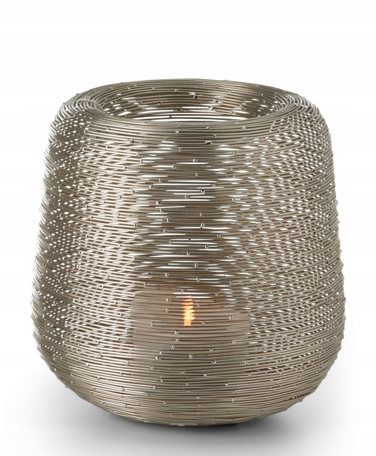 Philippi Cali Lampáš 20 cm Strieborný