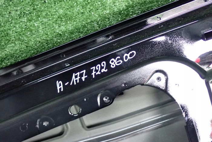MERCEDES W177 177 A-KLASA 18- door right front front