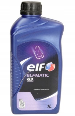 

Olej Do Wspomagania Elf Elfmatic G3 Drxtron III 1L