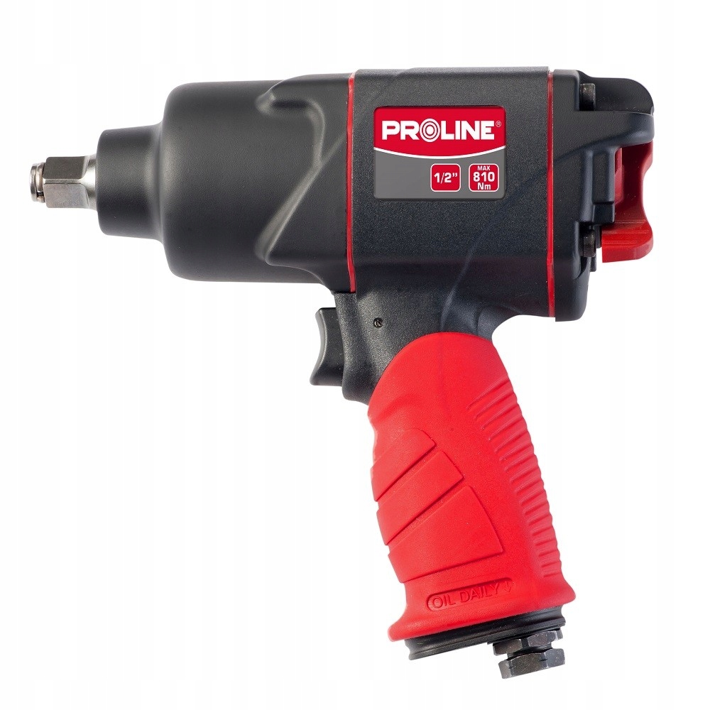 Rázový uťahovák 1/2" 810 Nm Proline 66371