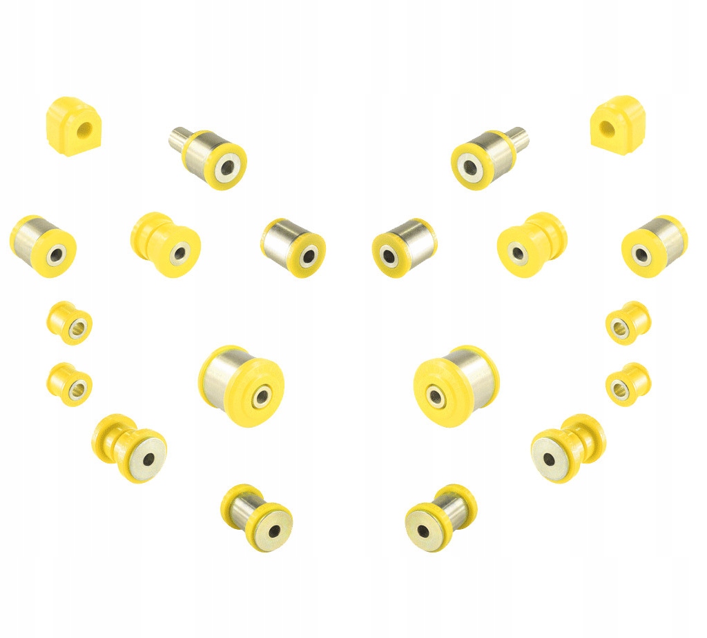 Sada zadního zavěšení Audi A8 D3 (02-09) Fwd Quattro S8 Vw Phaeton I