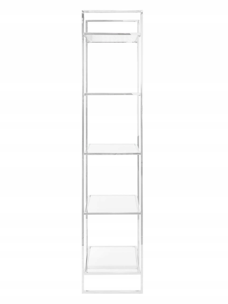 Regał Majs 80 cm x 185 cm x 40 cm metal • Cena, Opinie