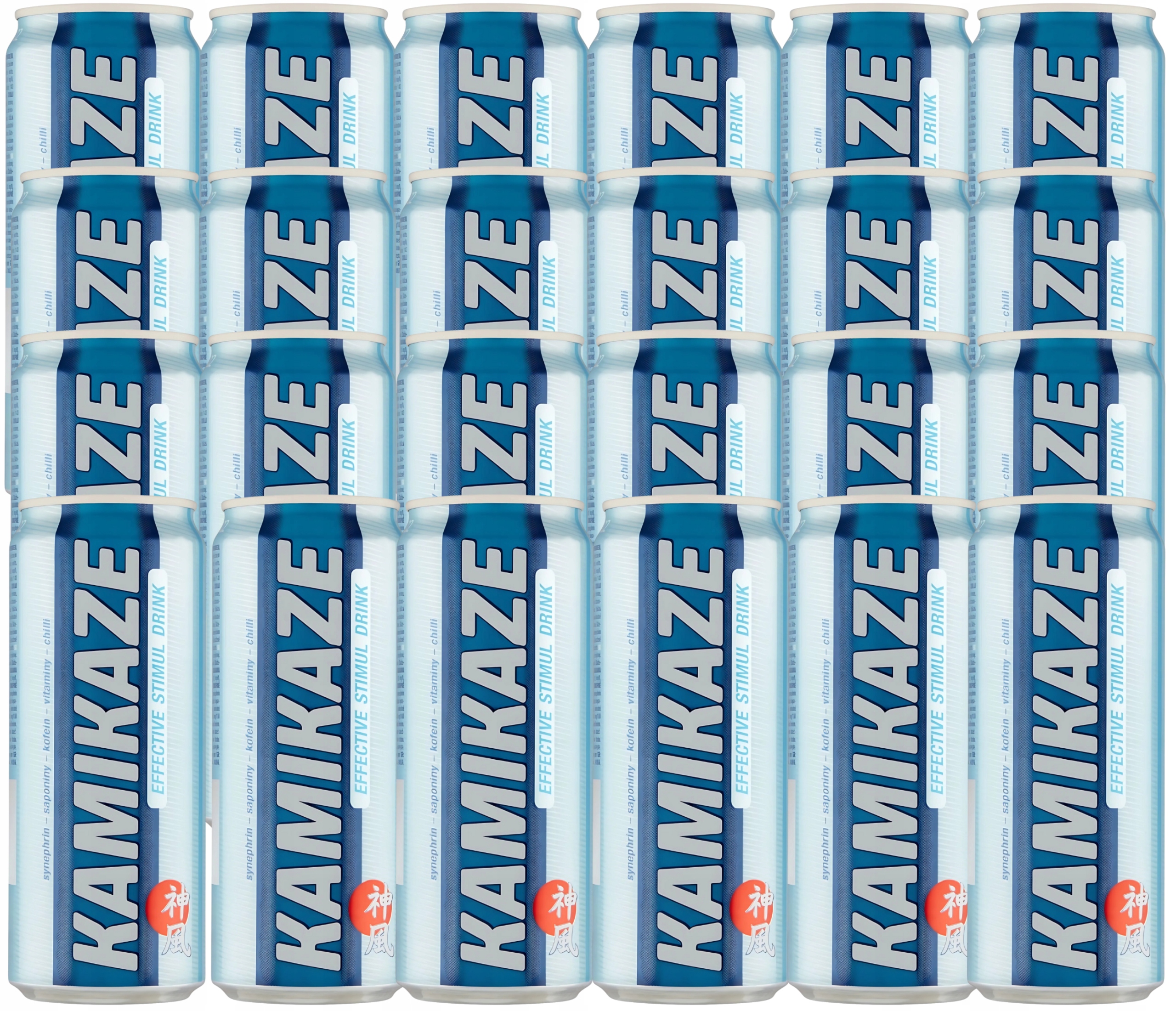 Kamikaze Original 24×330ml