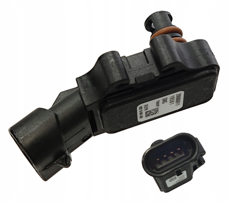 Mapsensor do Hisun Tactic 550