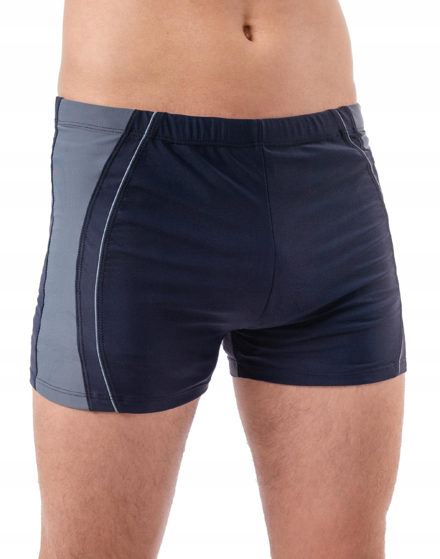 

Spodenki Kąpielowe Szorty Kąpielówki Men 963-4 XL