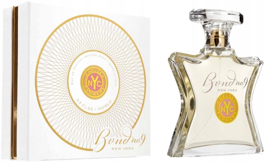 Bond No. 9 Chelsea Flowers Parfémovaná Voda 100 ML