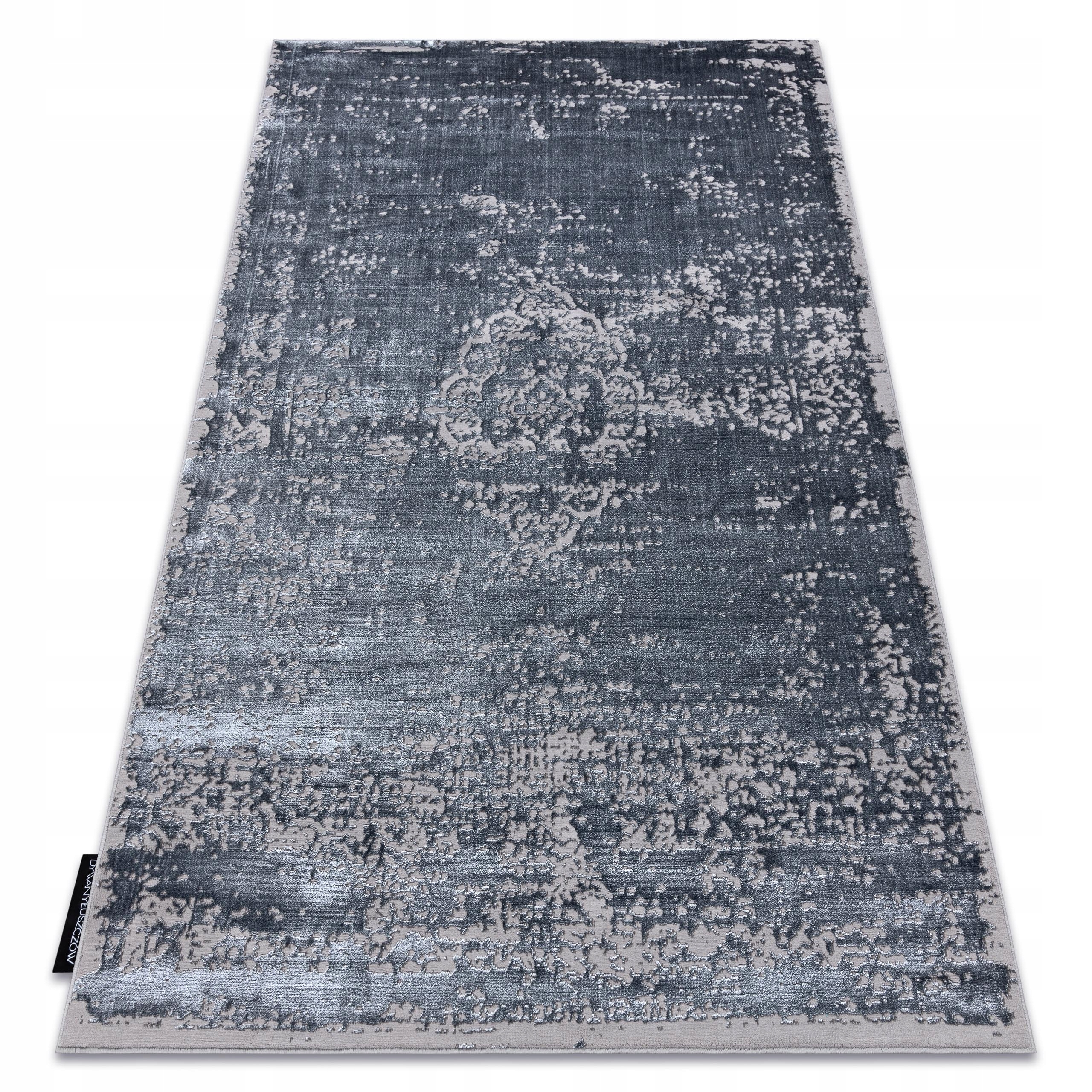 

Nowoczesny Dywan De Luxe 180x270 cm szary #GR4395