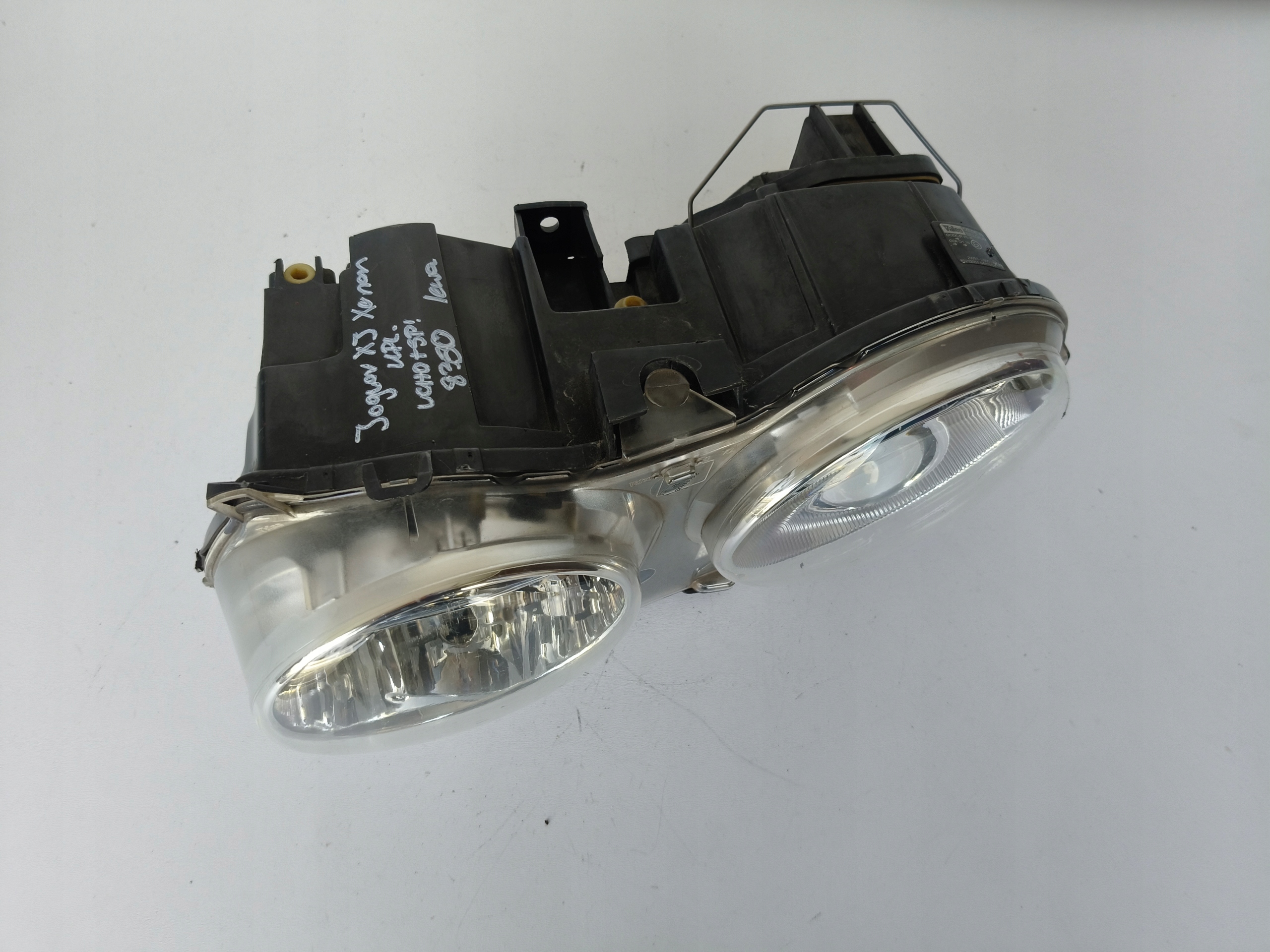 light left REFLEKTOR JAGUAR XJ LIFT XENON complete