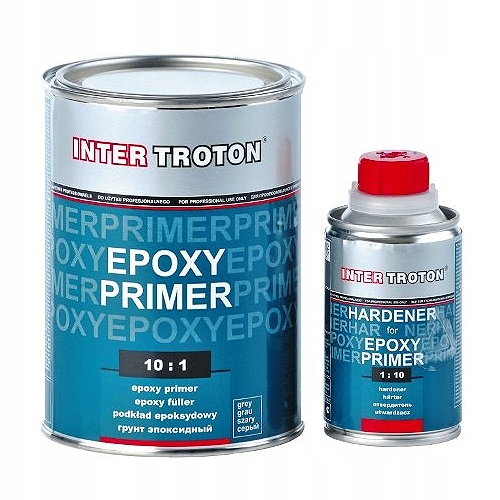 

Troton Epoxy podkład epoksydowy 1kg utwardzacz