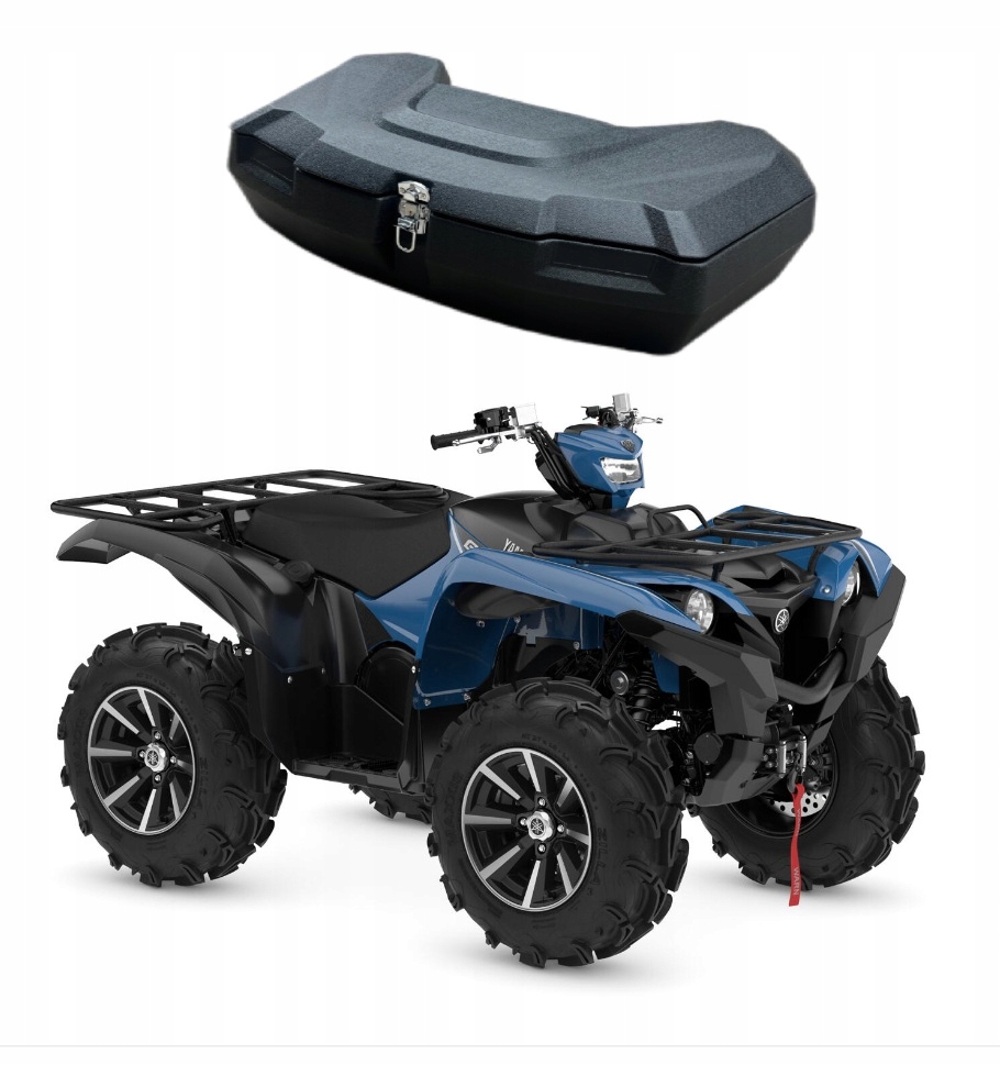 Kufer quad pro centrální čtyřkolku 85L Yamaha Grizzly Raptor Kodiak TopX