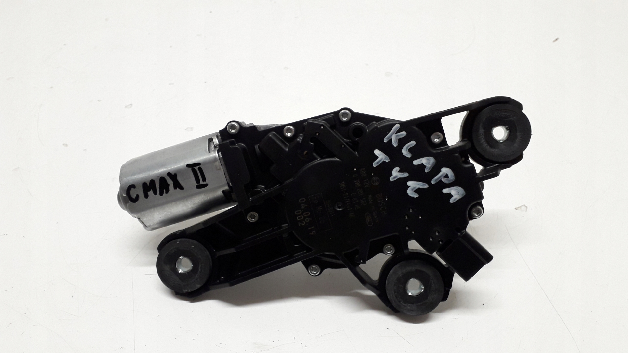 FORD C-MAX 03- SILNICZEK WYCIERACZKI TYŁ