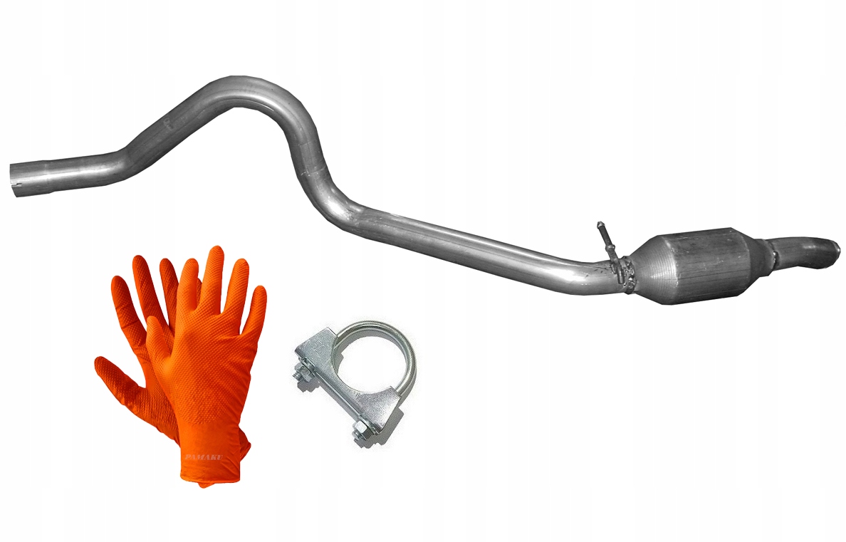 Land Rover Discovery 2.5 TDi 4x4 83kW (1989-12/1998) Tlumič