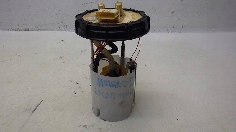 ТОПЛИВНЫЙ НАСОС MOVANO B 2.3 CDTI 0580203359