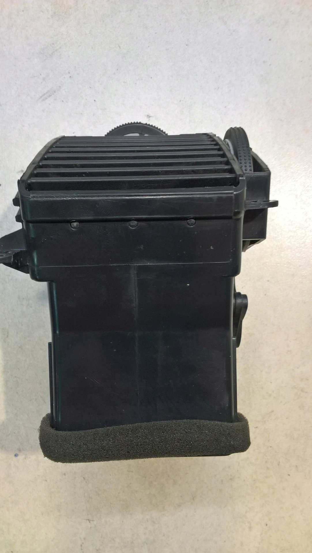 grid air conditioning devices right HYUNDAI GETZ 1.5 CRDI