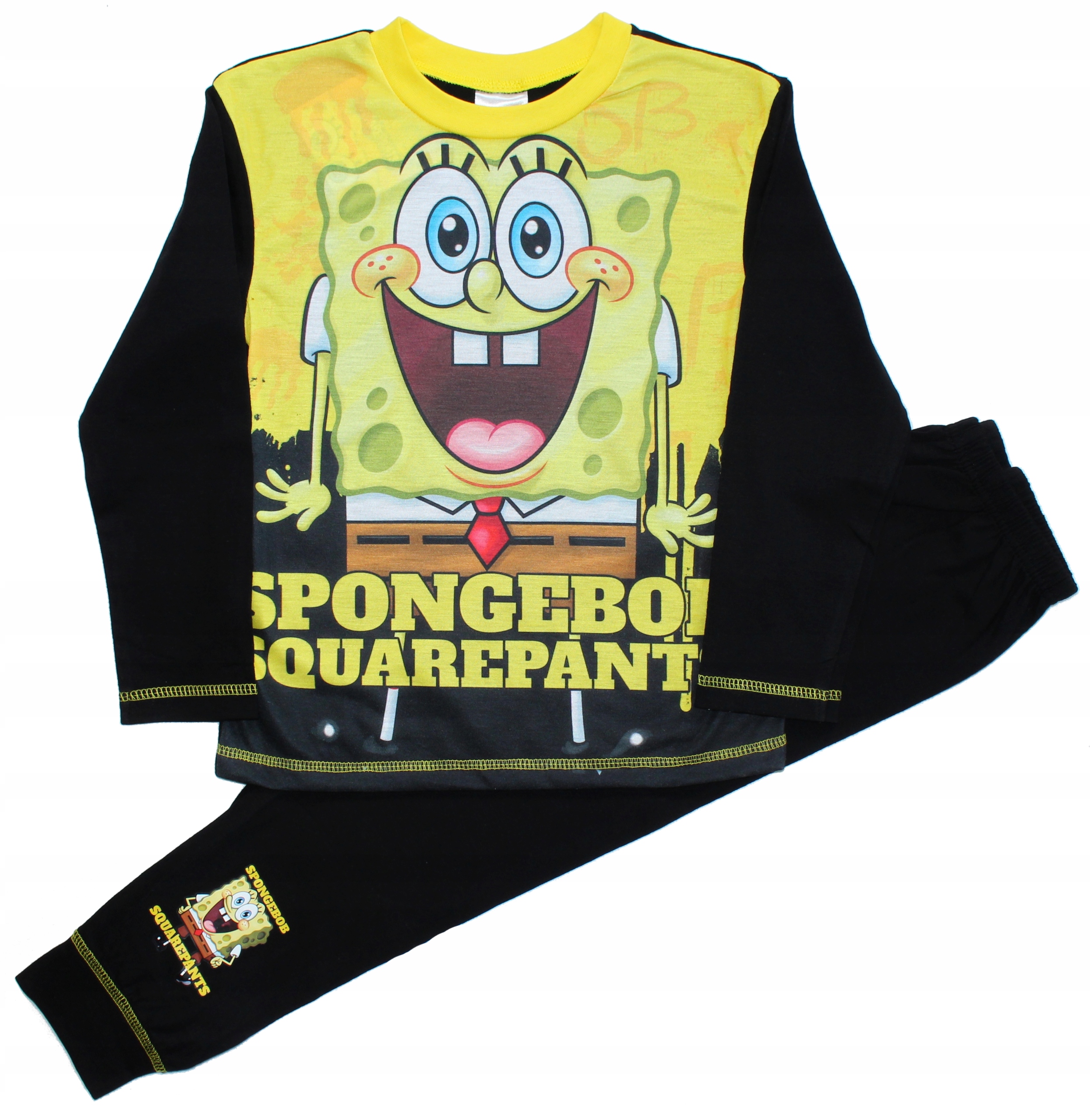 SPONGEBOB pyžamo 116