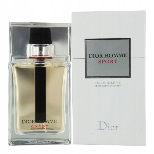 Dior Homme Sport Edt 100ML Robo stara wersja 2Y01