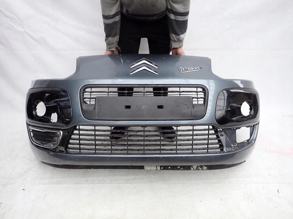 CITROEN C3 PICASSO 08-12 bumper front front