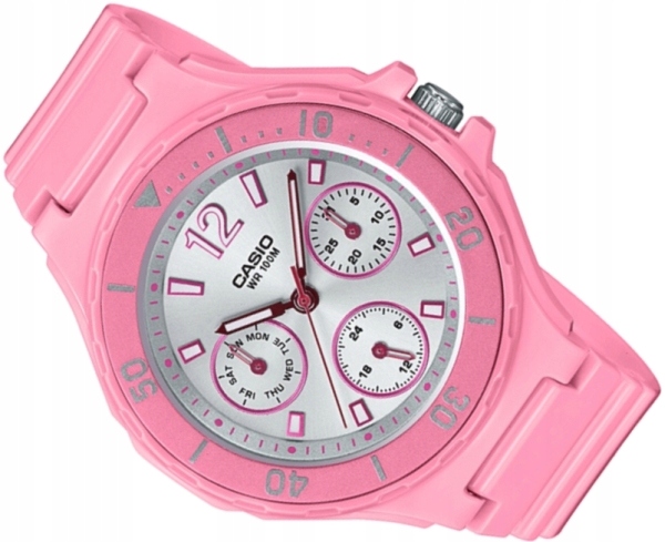 

Rose Zegarek Damski Casio LRW-250H-4A3 Na Prezent