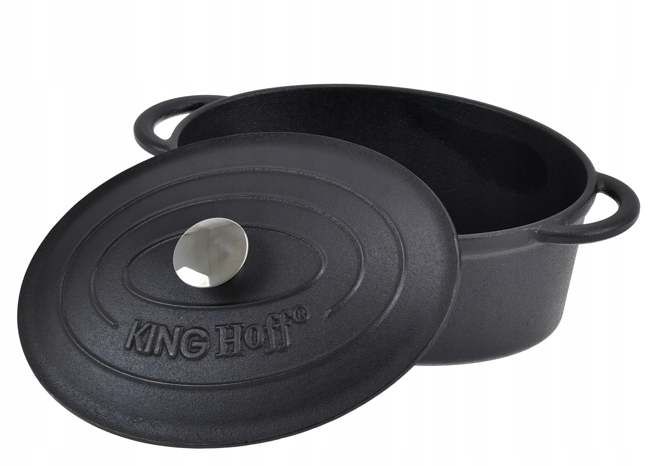 Liatinová Pekáčka Hrniec 6,2L Kinghoff