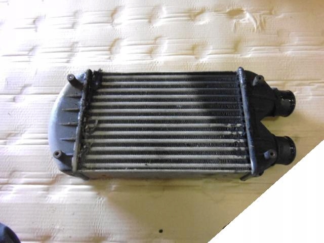 FIAT MULTIPLA i INNE JTD NTERCOOLER CHŁODNICA
