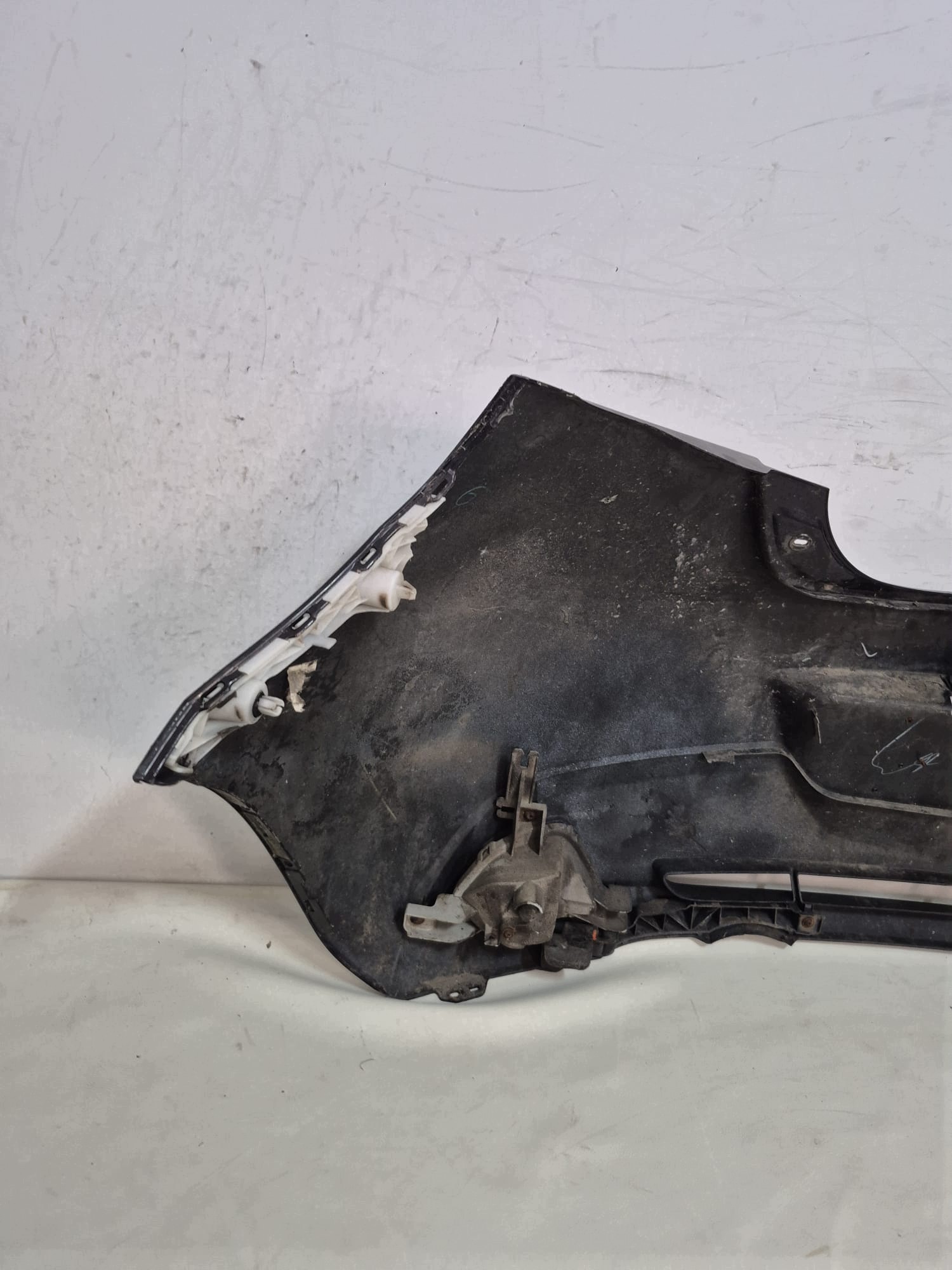 MAZDA 2 DE 07- bumper rear part rear D651-50221