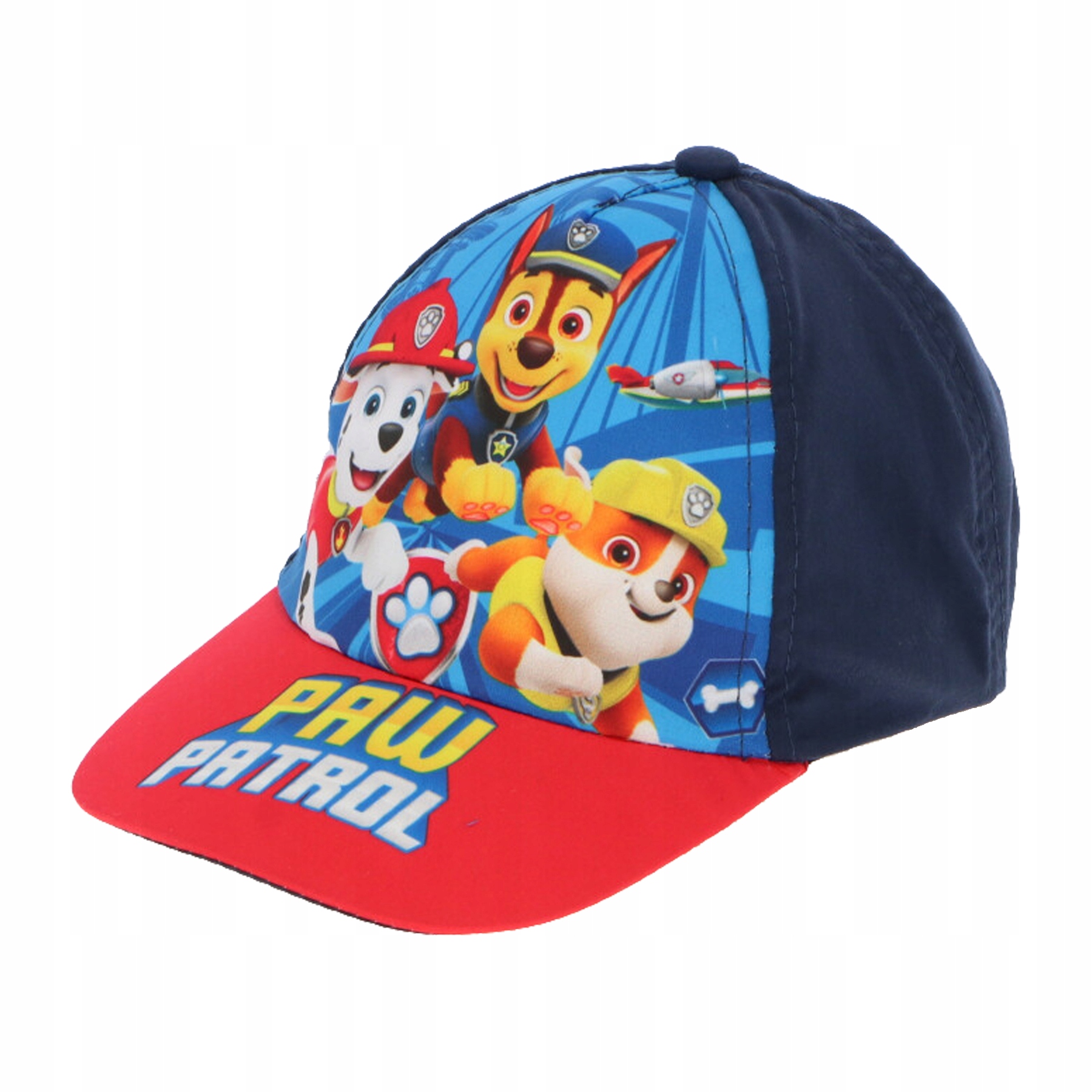 

Czapka z Daszkiem Dziecięca Psi Patrol 50 CM