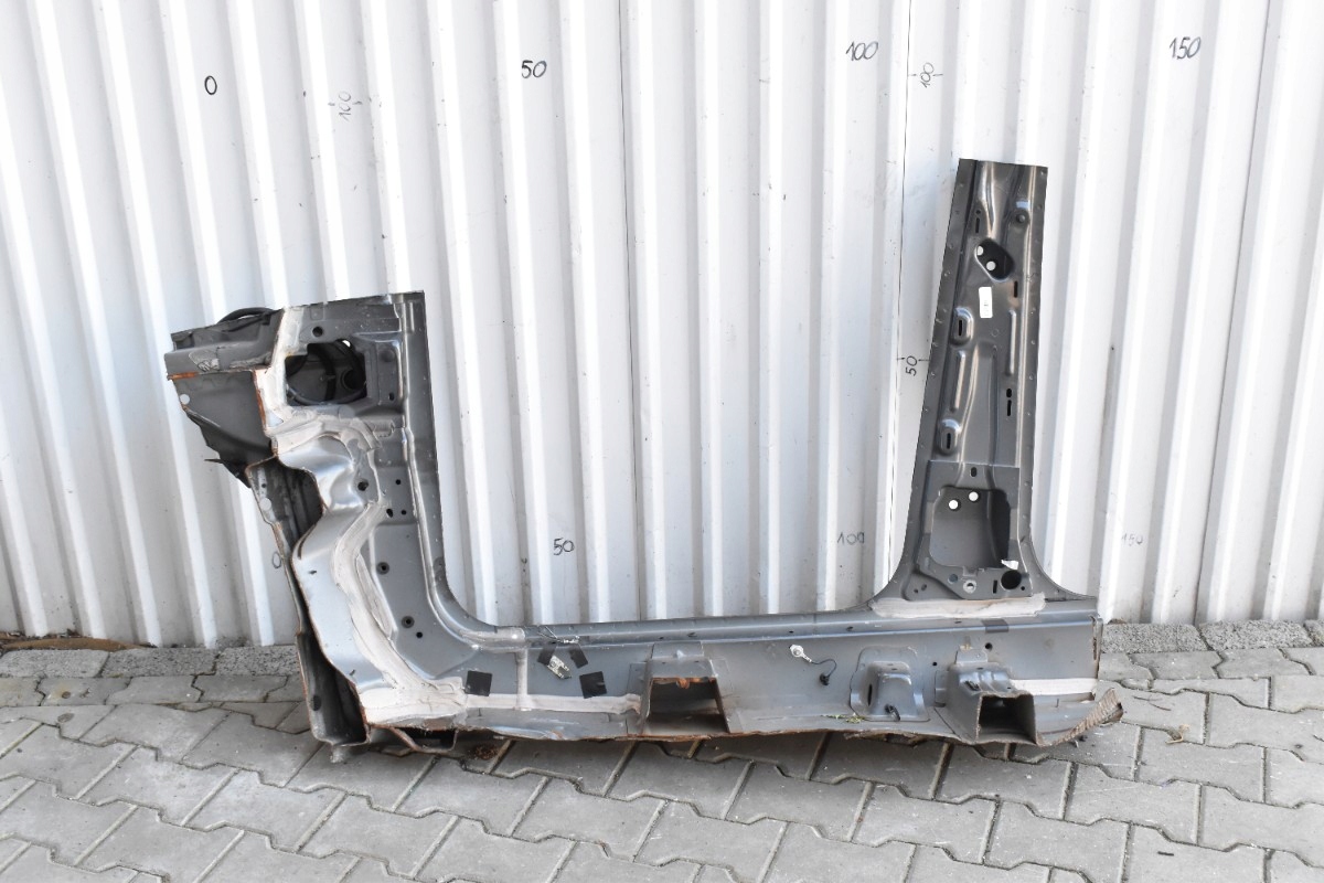 PRÓG SŁUPEK PRAWY PRZÓD DACHOWY FORD KUGA II MK2 12- Producent części Ford OE