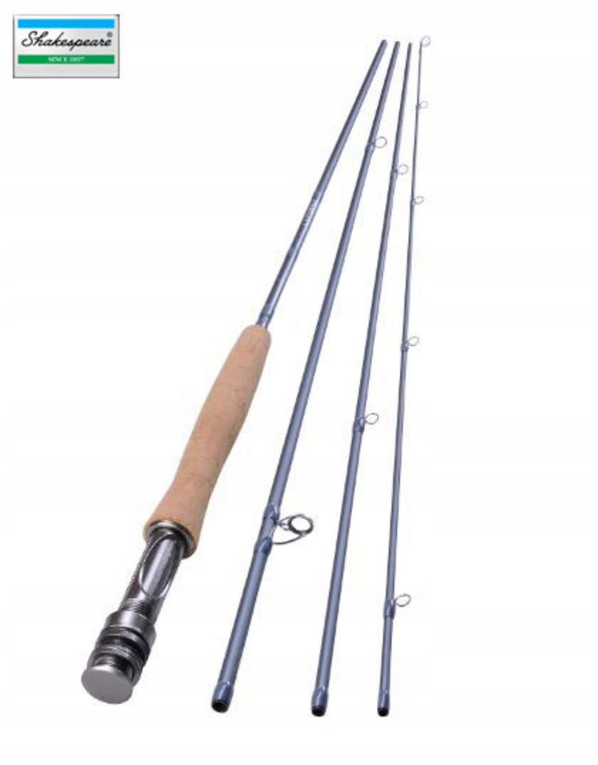 Prut Shakespeare Agility Fly 10ft #6