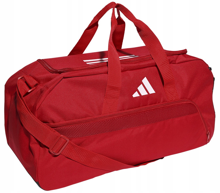 Sportovní taška Adidas Tiro League Červená 62 l