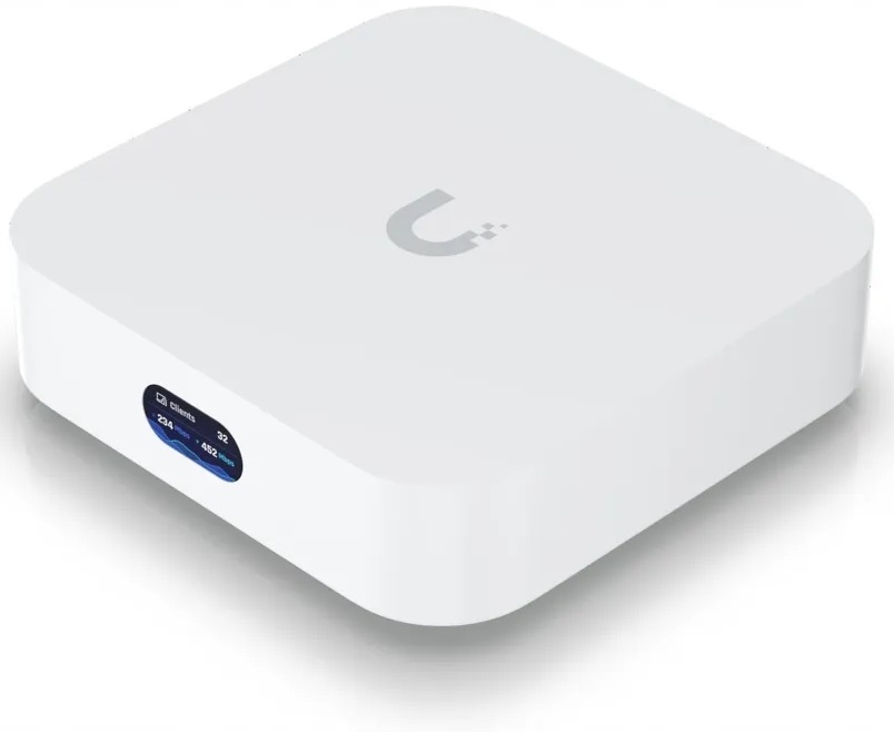 Router Ubiquiti Ux Ux-eu Kontroler UniFi Express Wi-FI 6 Ap Cloud Gateway