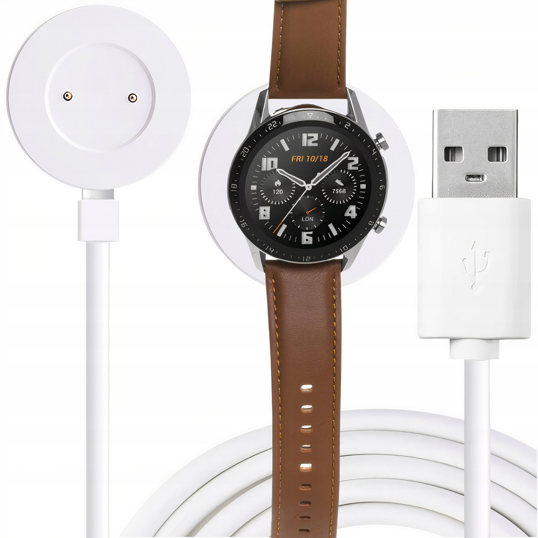 

Kabel Ładowarka Huawei Watch GT2 Honor Magic 2
