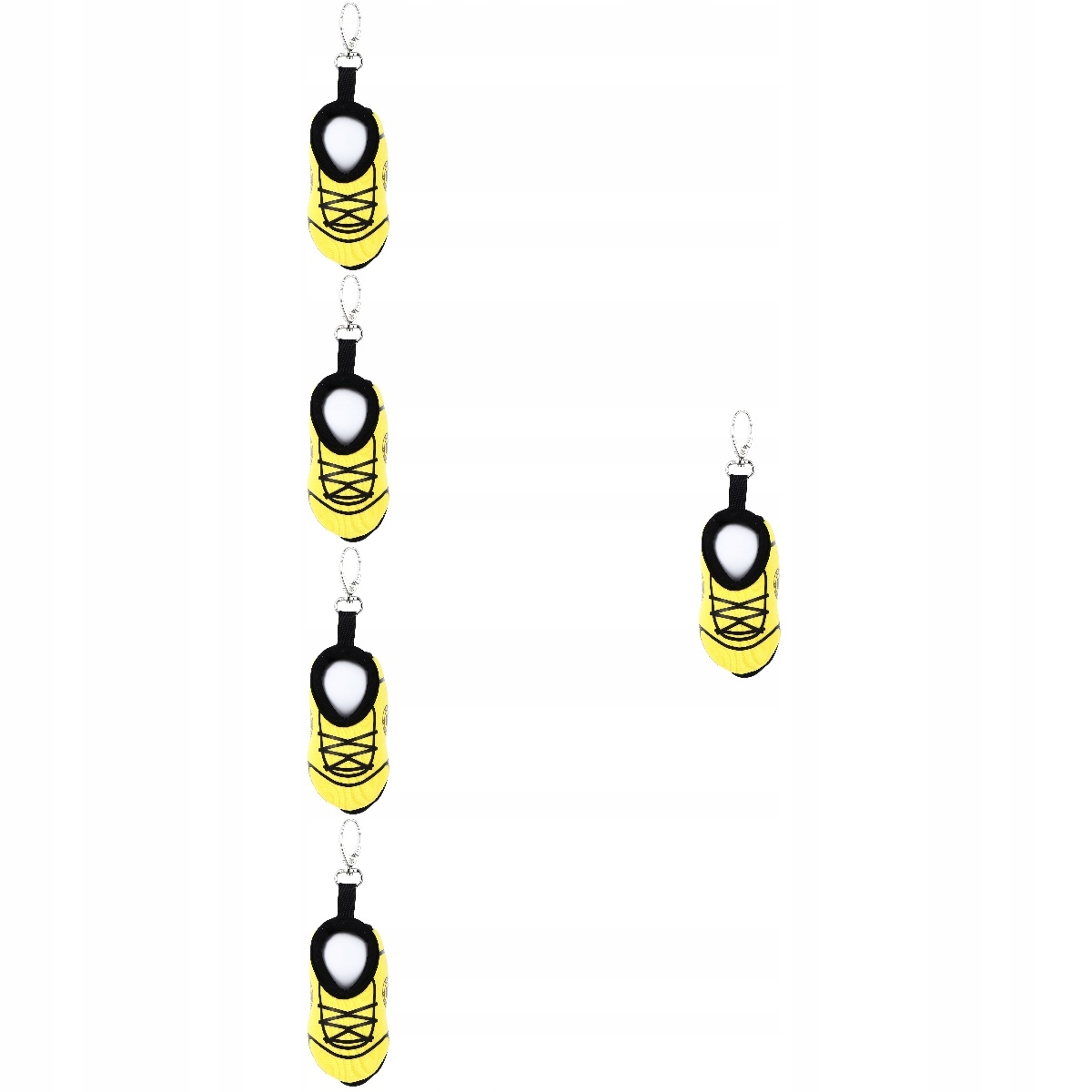 TORBA NA PIŁKI WKŁADKA ORGANIZER POJEMNIK 5 ZESTAWÓW Marka bez marki