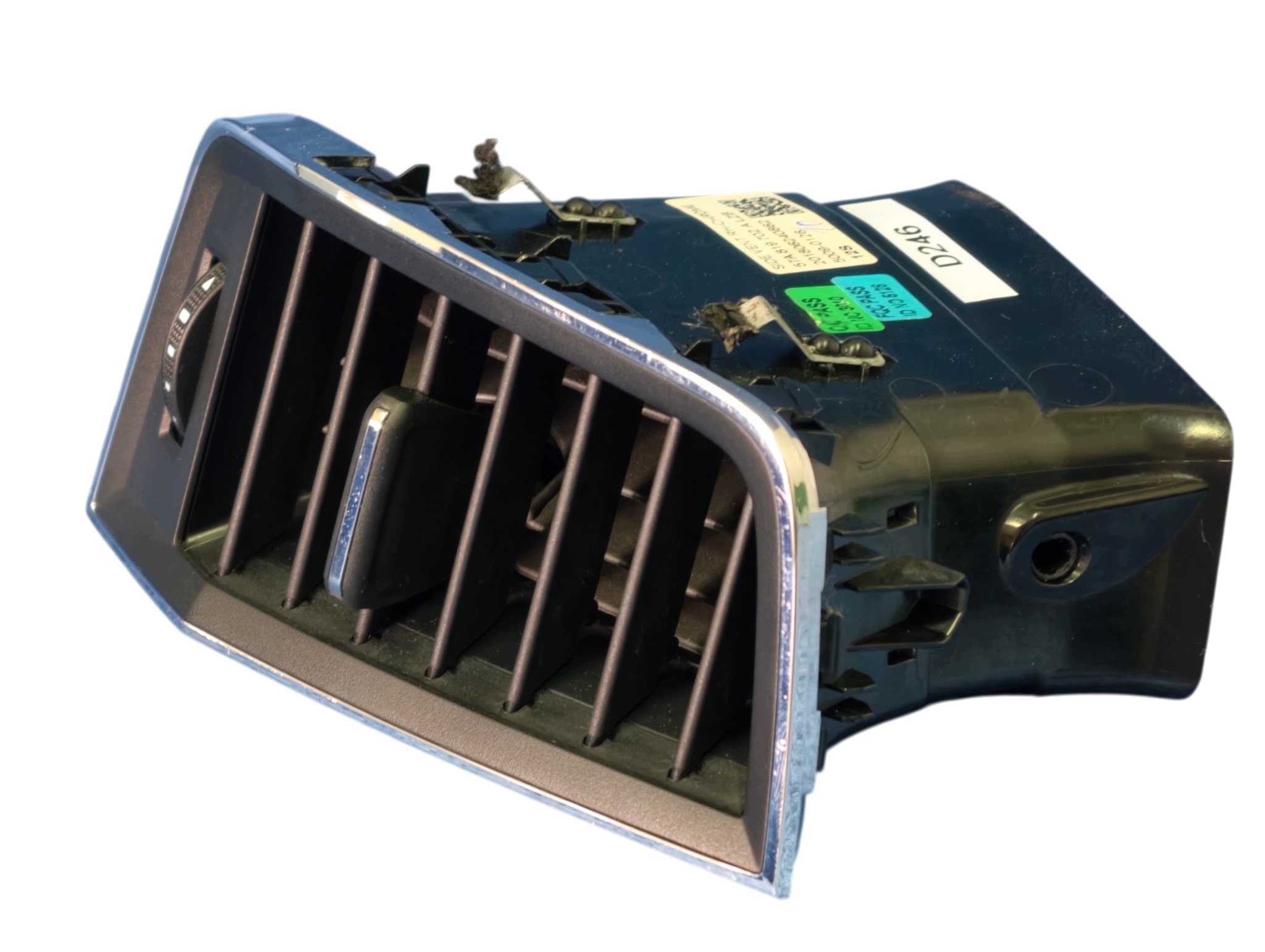 SKODA KAROQ 2017- grid air conditioning devices right front original 57A819702A