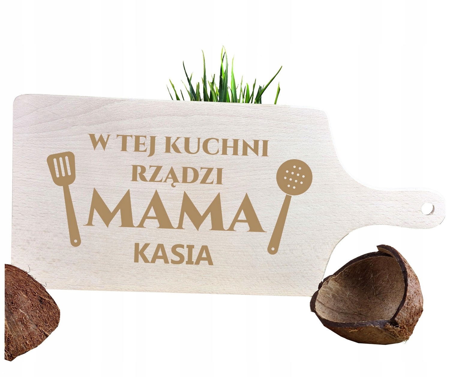 

Deska Kuchenna Grawer Dzień Matki Teściowej