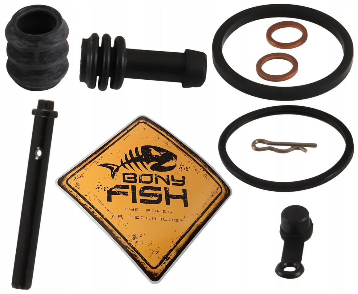 Sada na opravu zadního svorku Kawasaki Zr 550 Zephyr BonyFish Kvalita
