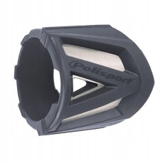 Polisport Univerzálna Krytka Tlmiča, Priemer 300 MM – 400 MM, Farba Šedá, Nardo